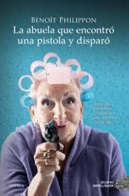 ABUELA QUE ENCONTRÓ UNA PISTOLA Y DISPARÓ, LA