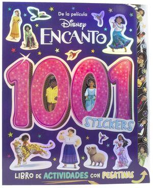 ENCANTO (1001 STICKERS)