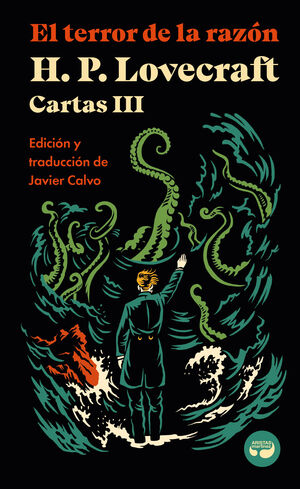 CARTAS DE H. P. LOVECRAFT, VOL. III