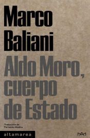 ALDO MORO, CUERPO DE ESTADO