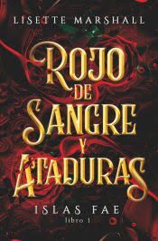 ROJO DE SANGRE Y ATADURAS