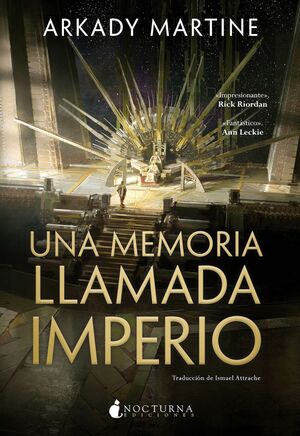 MEMORIA LLAMADA IMPERIO, UNA