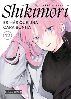 SHIKIMORI ES MAS QUE UNA CARA BONITA VOL. 12