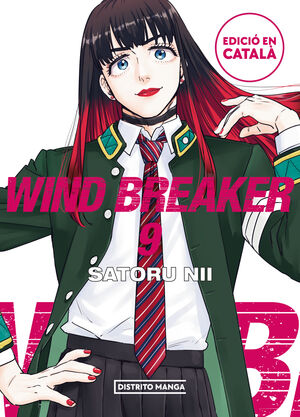 WIND BREAKER VOL. 09 (CAT)