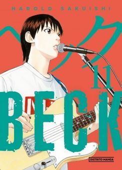 BECK VOL. 11