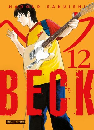 BECK VOL. 12