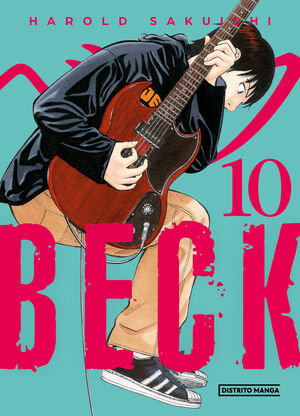 BECK VOL. 10