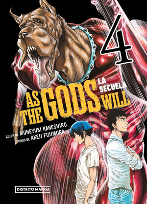 AS THE GODS WILL: LA SECUELA VOL. 04