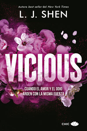 VICIOUS (CASTELLANO)