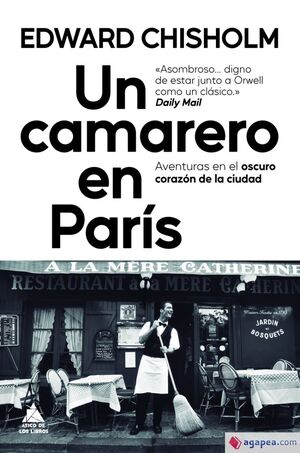 CAMARERO EN PARIS, UN