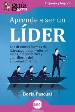 APRENDE A SER UN LÍDER