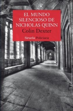 MUNDO SILENCIOSO DE NICHOLAS QUINN, EL