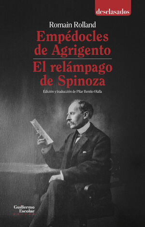 EMPÉDOCLES DE AGRIGENTO. EL RELÁMPAGO DE SPINOZA