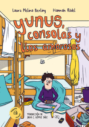 YUNUS, CONSOLAS Y LÍOS AMOROSOS