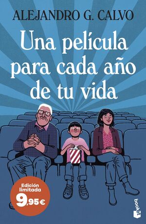 PELÍCULA PARA CADA AÑO DE TU VIDA, UNA