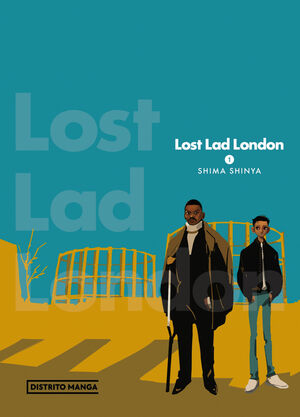 LOST LAD LONDON VOL. 01