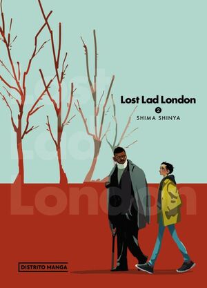 LOST LAD LONDON VOL. 02