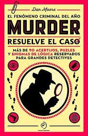 MURDER. RESUELVE EL MISTERIO