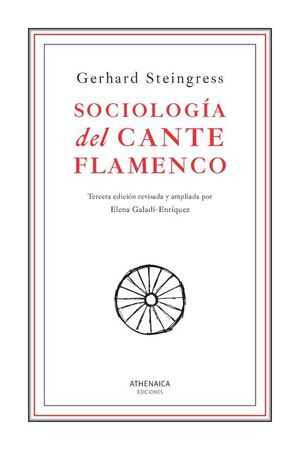 SOCIOLOGÍA DEL CANTE FLAMENCO