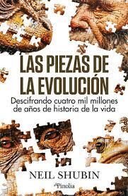 PIEZAS DE LA EVOLUCIÓN, LAS