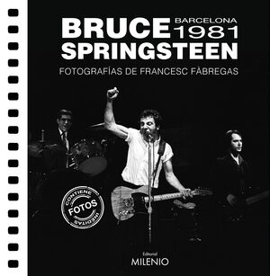 BRUCE SPRINGSTEEN. BARCELONA 1981