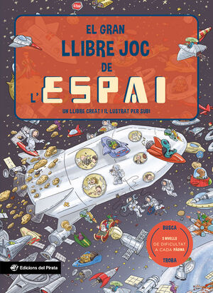 GRAN LLIBRE JOC DE L'ESPAI, EL