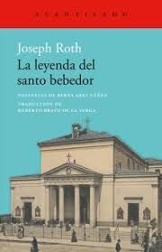 LEYENDA DEL SANTO BEBEDOR, LA