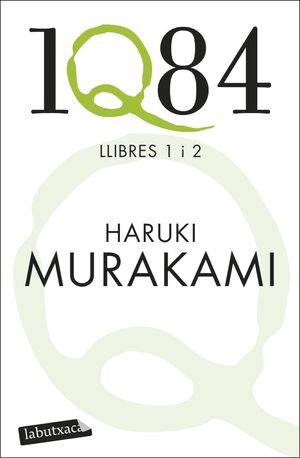 1Q84. LLIBRES 1 I 2