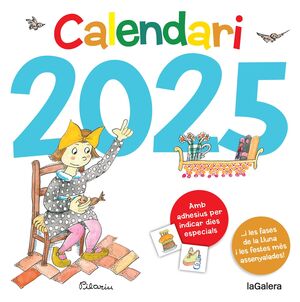 CALENDARI 2025