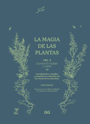 MAGIA DE LAS PLANTAS. VOLUMEN 3