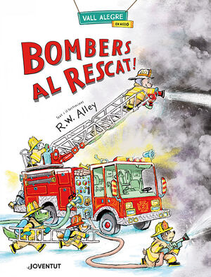 BOMBERS AL RESCAT!