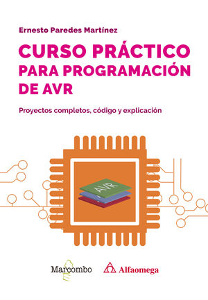 CURSO PRÁCTICO PARA PROGRAMACIÓN DE AVR