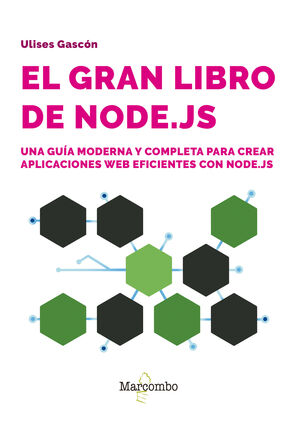 GRAN LIBRO DE NODE.JS, EL