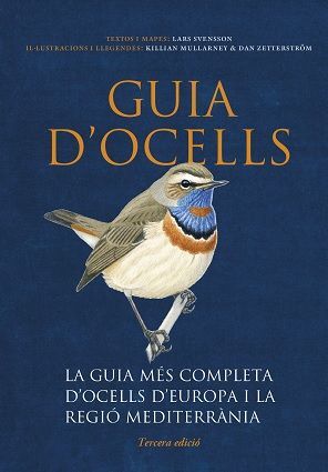 GUIA D´OCELLS - EUROPA I REGIÓ MEDITERRÀNIA (3 EDICIÓ)