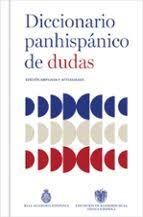 DICCIONARIO PANHISPANICO DE DUDAS