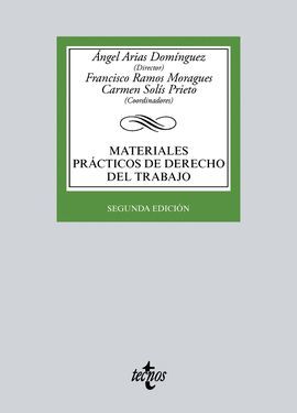 MATERIALES PRÁCTICOS DE DERECHO DEL TRABAJO (2 EDICION 2017)