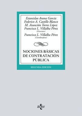 NOCIONES BÁSICAS DE CONTRATACIÓN PÚBLICA (2 EDICIO 2018)