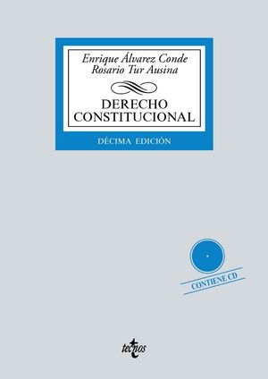 DERECHO CONSTITUCIONAL (10 EDICION 2021)