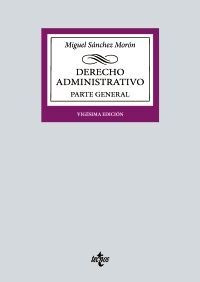 DERECHO ADMINISTRATIVO. PARTE GENERAL