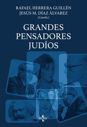 GRANDES PENSADORES JUDÍOS