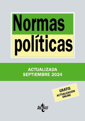 NORMAS POLÍTICAS