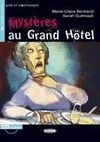MYSTÈRES AU GRAND HOTEL (+ CD AUDIO)