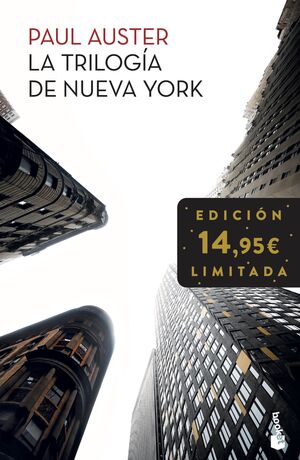 TRILOGÍA DE NUEVA YORK, LA (EDICIÓN LIMITADA)