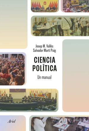 CIENCIA POLÍTICA