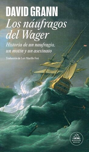 NÁUFRAGOS DEL WAGER, LOS