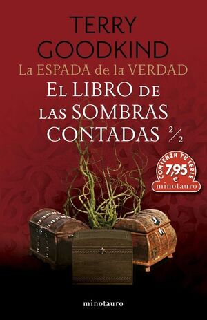 LIBRO DE LAS SOMBRAS CONTADAS 2/2, EL