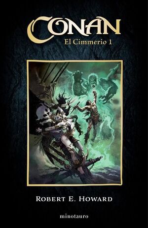 CONAN DE CIMMERIA 1