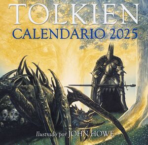 CALENDARIO 2025 TOLKIEN