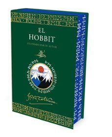 HOBBIT, EL (EDICIÓN ILUSTRADA POR EL AUTOR)