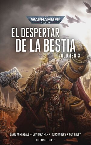 DESPERTAR DE LA BESTIA OMNIBUS Nº 03/03